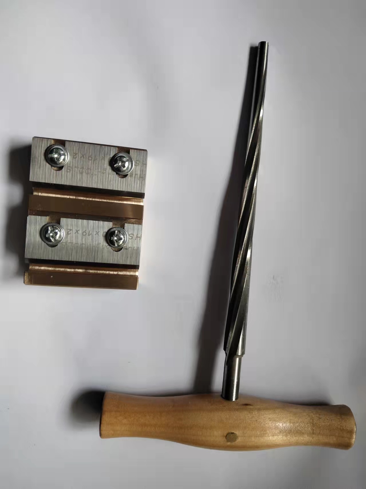 Luthier tools Violin Pegs Shaver End pin reammer 3/4 to 4/4