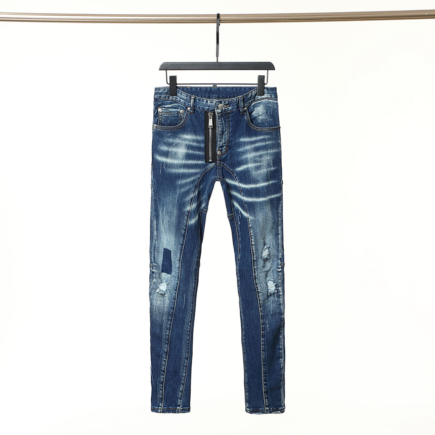 2022 high quality new fashion designer men jeans ripped jeansluxury hip hop distressed zipper trousers M-4XL
2022 high quality new fashion designer men jeans ripped jeansluxury hip hop distressed zipper trousers M-4XL