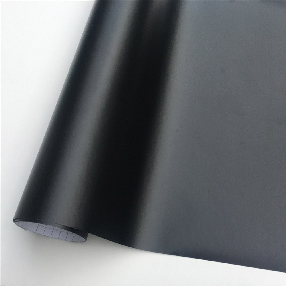 Matte Black Vinyl Film Car Wrap Foil Sticker Vehicle Wraps Console Computer Phone Cover Skin
Matte Black Vinyl Film Car Wrap Foil Sticker Vehicle Wraps Console Computer Phone Cover Skin