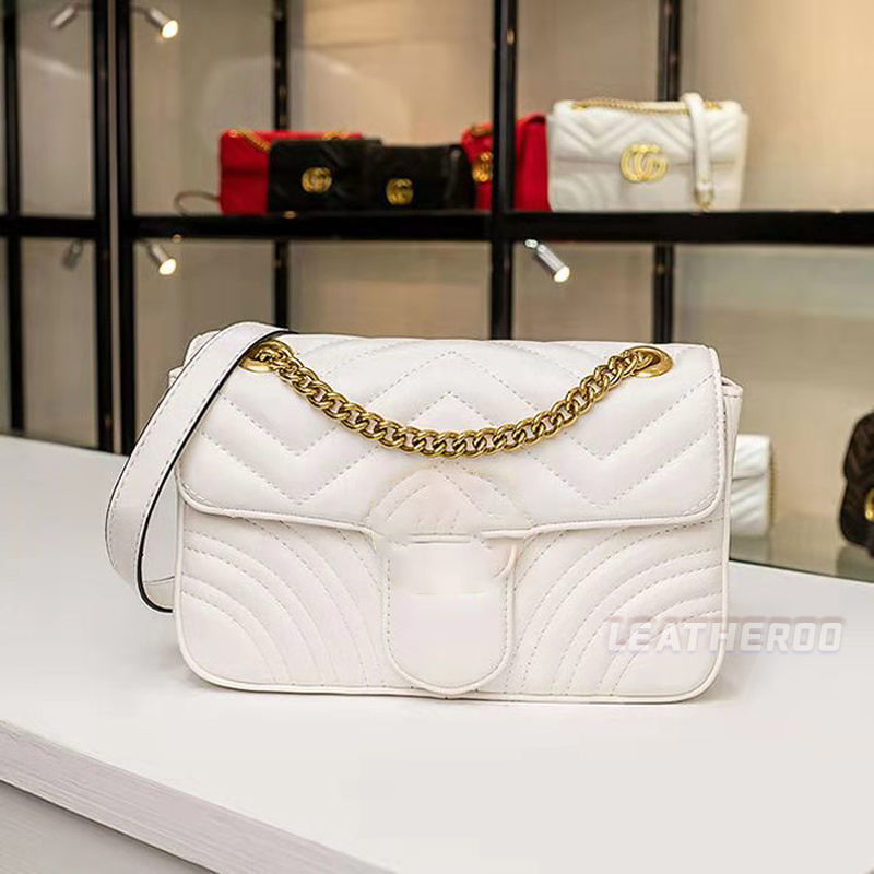 Top New Luxury Gold Bead Chain Shoulder Bag Leather Mini Small Case French Designer Handbags Hot totes purse Women fashion High Quality Wallets Cross Body
Top New Luxury Gold Bead Chain Shoulder Bag Leather Mini Small Case French Designer Handbags Hot totes purse Women fashion High Quality Wallets Cross Body