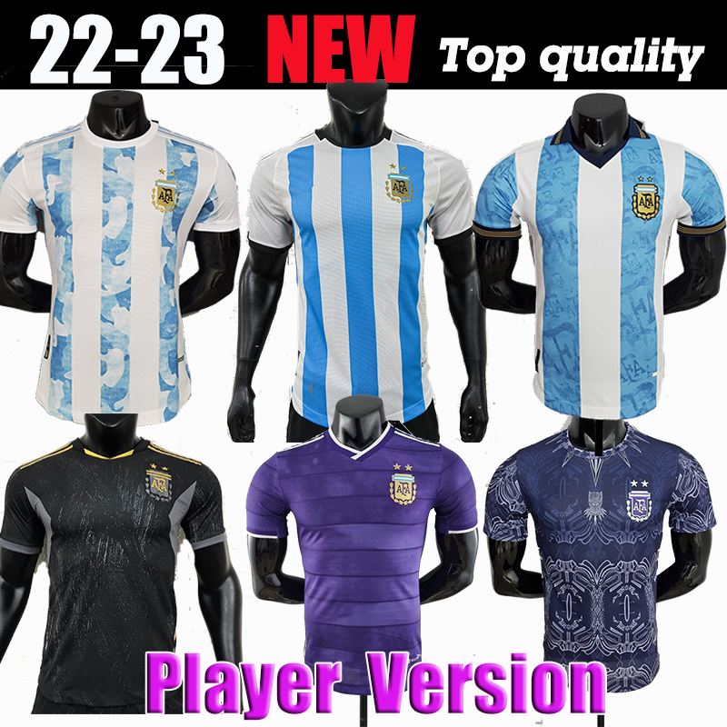 Player Version Argentina Soccer Jersey 20 21 Copa America Home 1986 Football Shirts 2022 2023 DYBALA LO CELSO National Team MARADONA Men kit uniforms
Player Version Argentina Soccer Jersey 20 21 Copa America Home 1986 Football Shirts 2022 2023 DYBALA LO CELSO National Team MARADONA Men kit uniforms