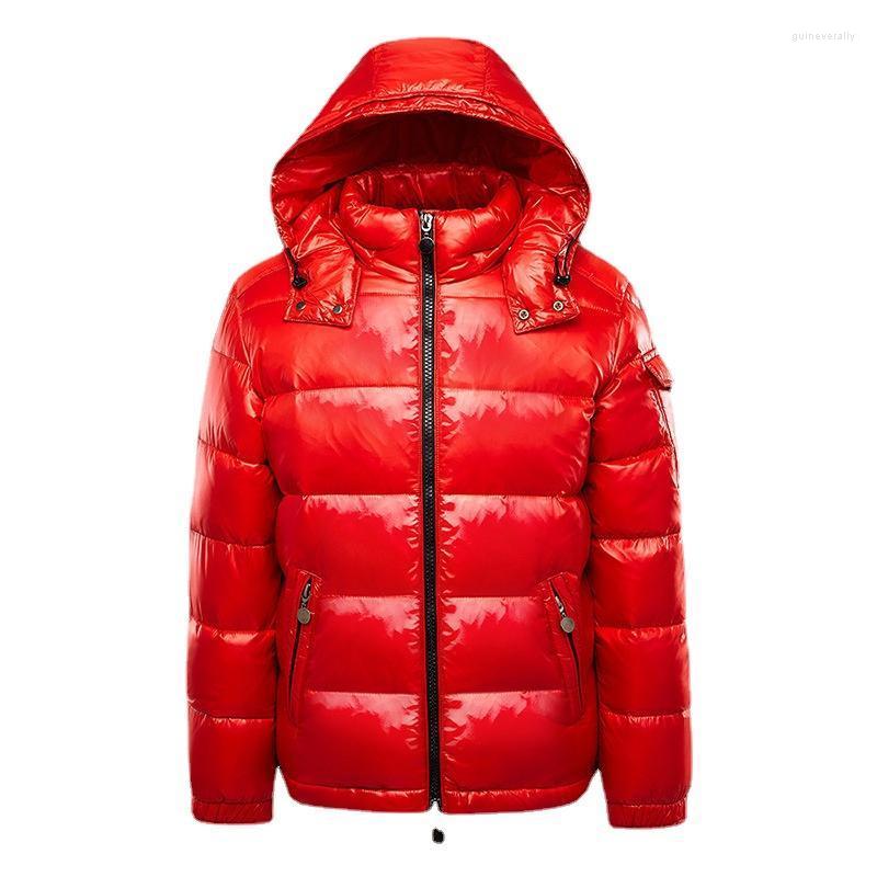 Men's Down & Parkas Winter Men Jacket Duck Thick Warm Snow Parka Detachable Hooded Overcoat Windbreaker Couples Coats Guin22, Black
Men's Down & Parkas Winter Men Jacket Duck Thick Warm Snow Parka Detachable Hooded Overcoat Windbreaker Couples Coats Guin22, Black