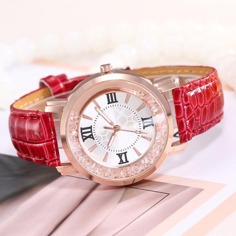 Wristwatches Luxury Women Watches Roman Diamond Ladies Watch Elegant Fashion Quartz Female Montre Femme Reloj MujerWristwatches, Brown
Wristwatches Luxury Women Watches Roman Diamond Ladies Watch Elegant Fashion Quartz Female Montre Femme Reloj MujerWristwatches, Brown