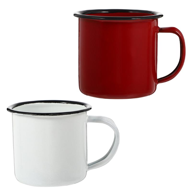 Mugs 2pcs Small Vintage Style Cup Pot Iron Water Retro Cups Handmade Enamel Drinking Coffee Tea, Blue yellow
Mugs 2pcs Small Vintage Style Cup Pot Iron Water Retro Cups Handmade Enamel Drinking Coffee Tea, Blue yellow