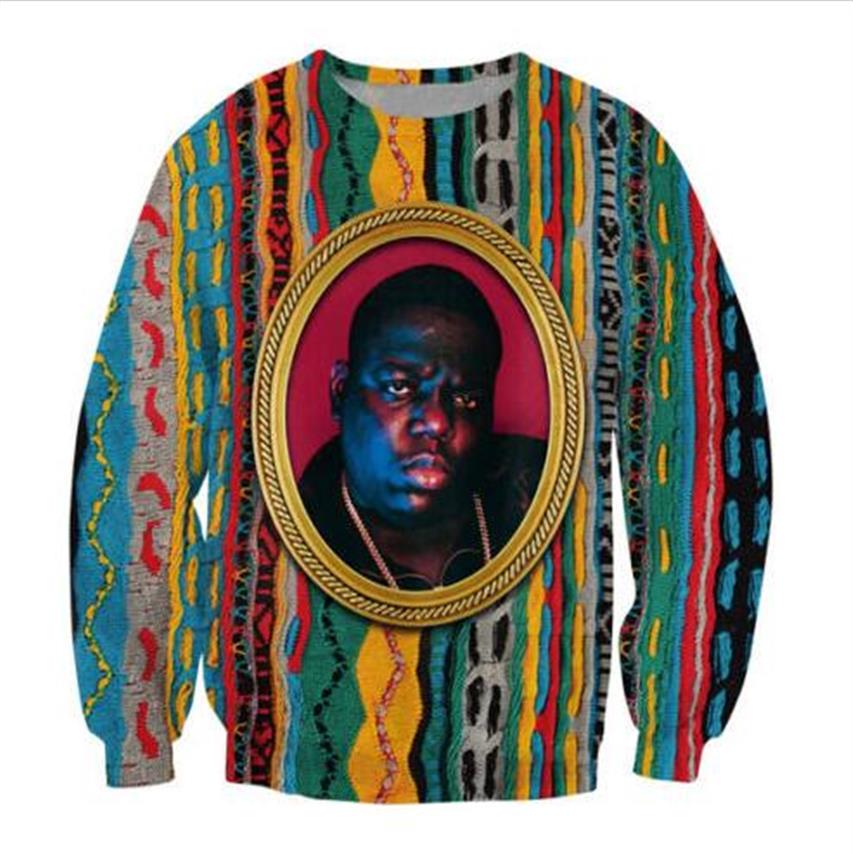 New Fashion Couples Men /Women Unisex Biggie Smalls Funny 3D Print Sweatshirt hoodies outdoors WW106227e, Beige
New Fashion Couples Men /Women Unisex Biggie Smalls Funny 3D Print Sweatshirt hoodies outdoors WW106227e, Beige