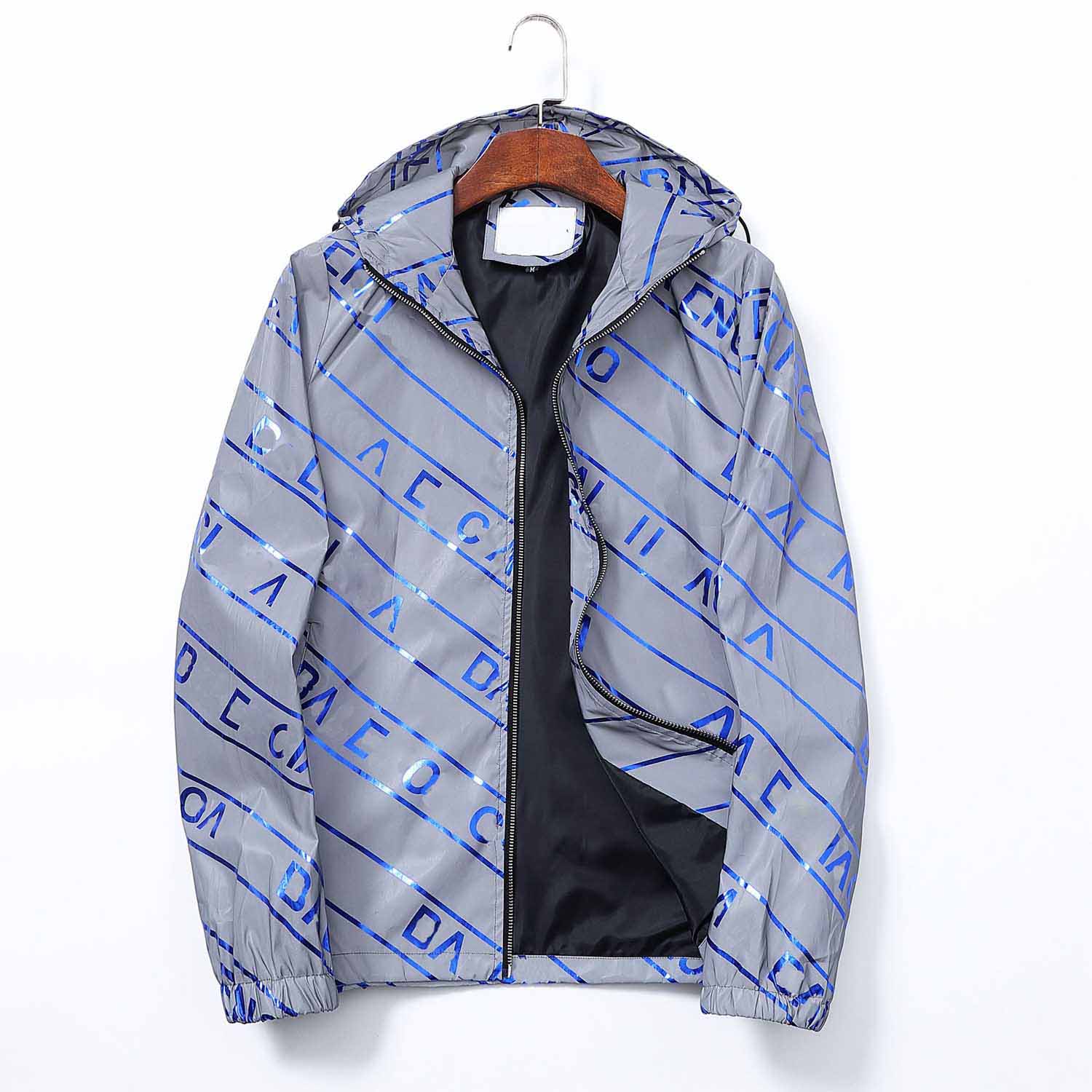 Fashion-Men's Jackets Coat New Spring Autumn Men Casual Hooded Jacket Windbreaker Outerwear Male Clothes Plus size M-3XL, 18
Fashion-Men's Jackets Coat New Spring Autumn Men Casual Hooded Jacket Windbreaker Outerwear Male Clothes Plus size M-3XL, 18