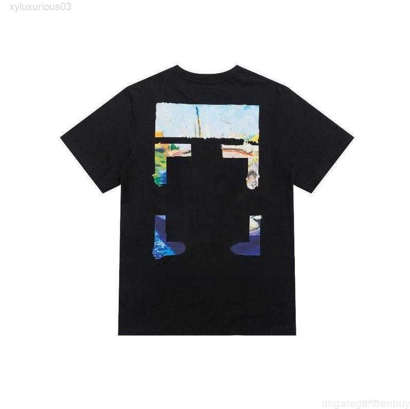 Summer Offs Brands Men's Women Designers t Shirts Loose Tees Tshirt Luxury Clothing Street White Black Short Fashion Sleeve Gbyo, 22
Summer Offs Brands Men's Women Designers t Shirts Loose Tees Tshirt Luxury Clothing Street White Black Short Fashion Sleeve Gbyo, 22