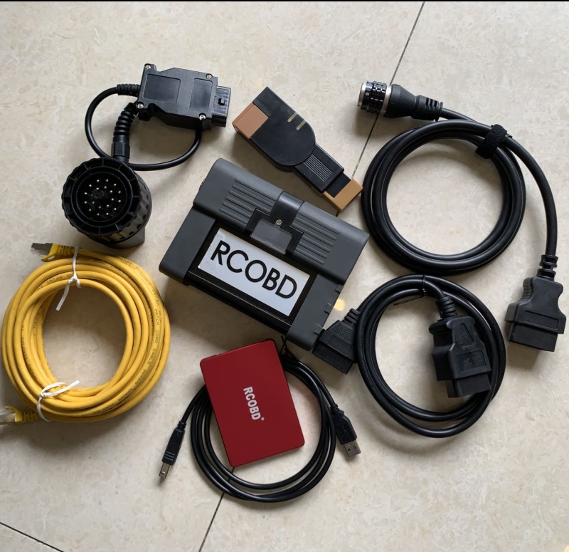 For Bmw Icom a2 B C Diagnostic programming tool with 1000gb Hdd Expert Mode Software Windows 10 system FITS 95% Laptops 2 Years Warranty
For Bmw Icom a2 B C Diagnostic programming tool with 1000gb Hdd Expert Mode Software Windows 10 system FITS 95% Laptops 2 Years Warranty