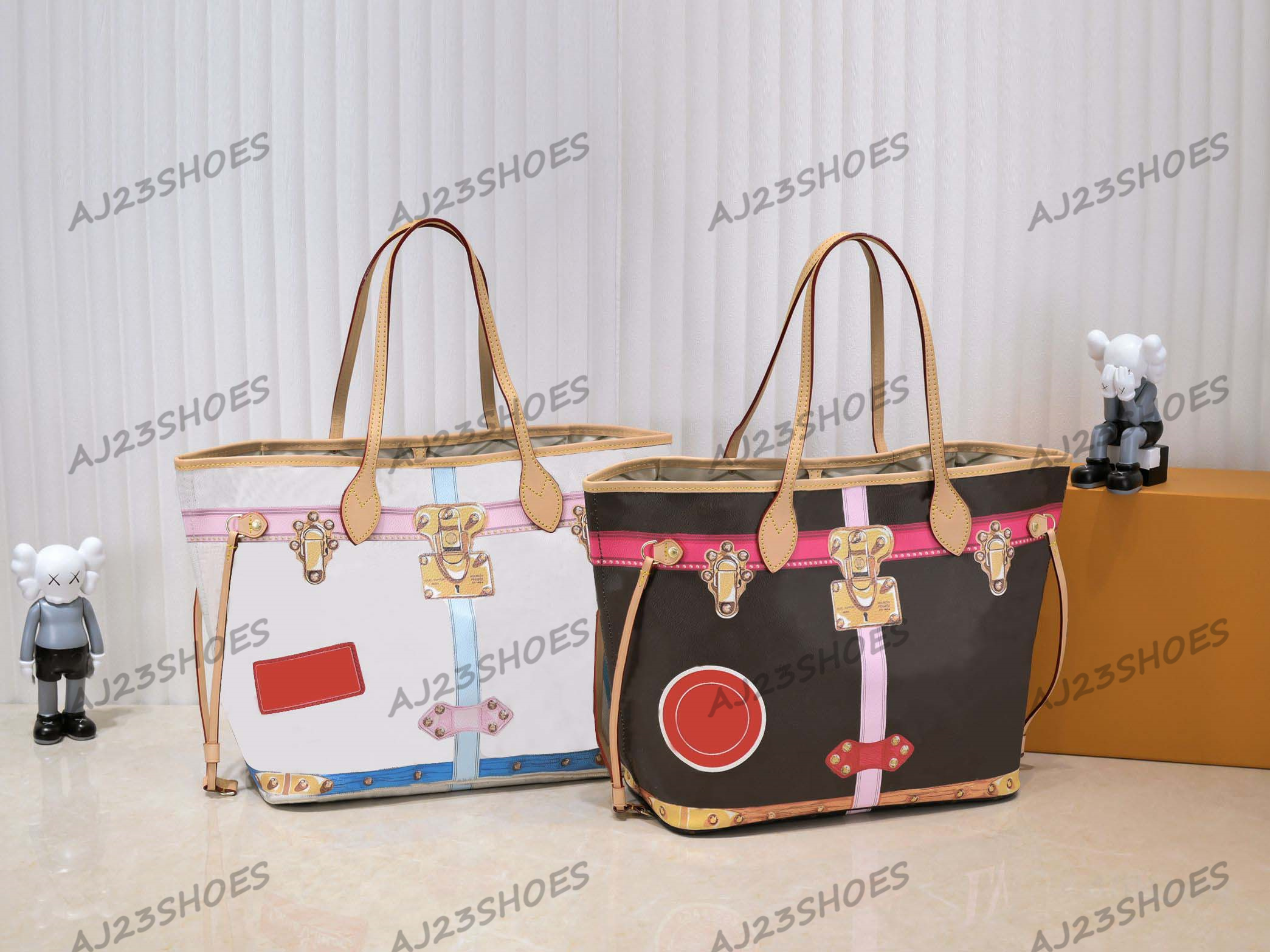 NEVER Women Designer Tote Bag Ladies Cross Body Wallet Purse Luxurious Handbag Monograms Leather Shoulder Bag, 01
NEVER Women Designer Tote Bag Ladies Cross Body Wallet Purse Luxurious Handbag Monograms Leather Shoulder Bag, 01