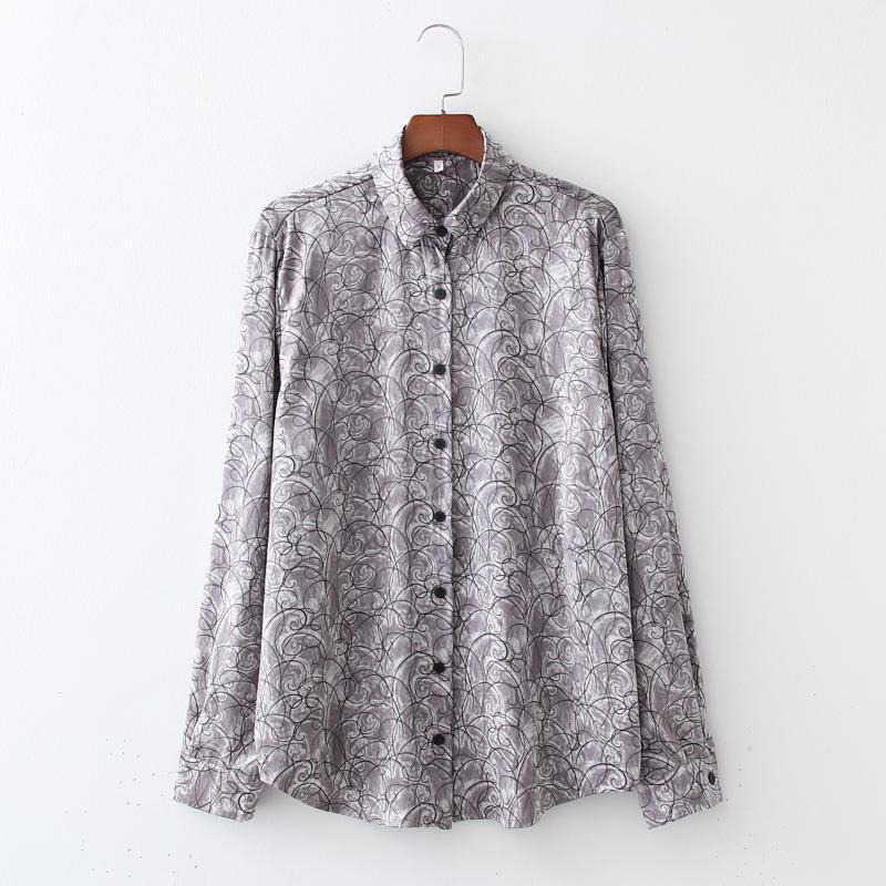 Women' Blouses & Shirts XD - 3425 Shading Printed Shirt Han Edition Dress Wholesale 2022 Spring The Leisure Lapel Cardigan, Mixed color
Women' Blouses & Shirts XD - 3425 Shading Printed Shirt Han Edition Dress Wholesale 2022 Spring The Leisure Lapel Cardigan, Mixed color