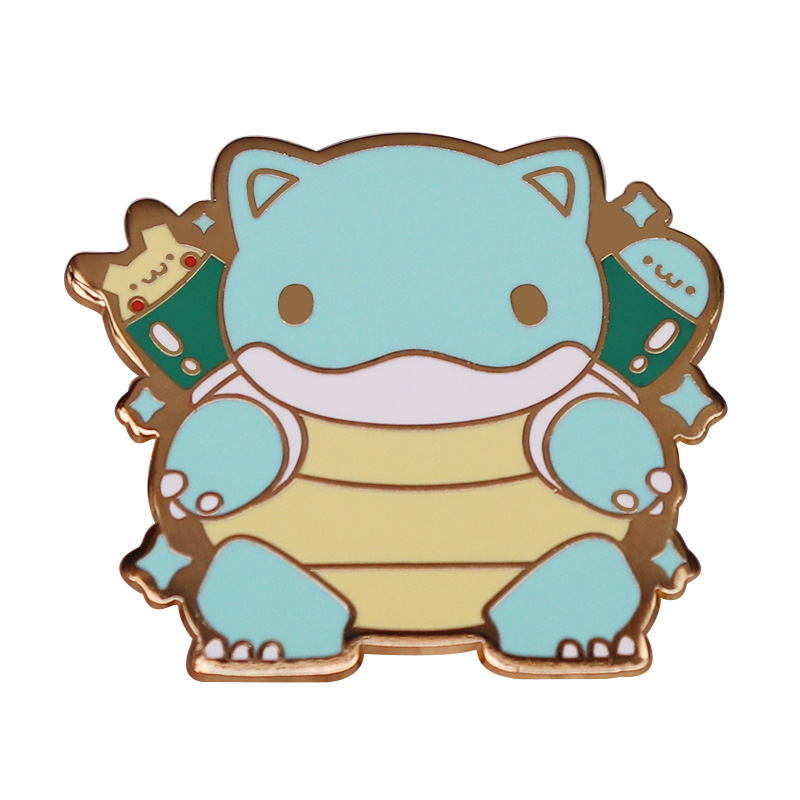 Cute Anime Movies Games Hard Enamel Pins Collect Metal Cartoon Brooch Backpack Hat Bag Collar Lapel Badges Women Fashion Jewelry S6125, As picture
Cute Anime Movies Games Hard Enamel Pins Collect Metal Cartoon Brooch Backpack Hat Bag Collar Lapel Badges Women Fashion Jewelry S6125, As picture
