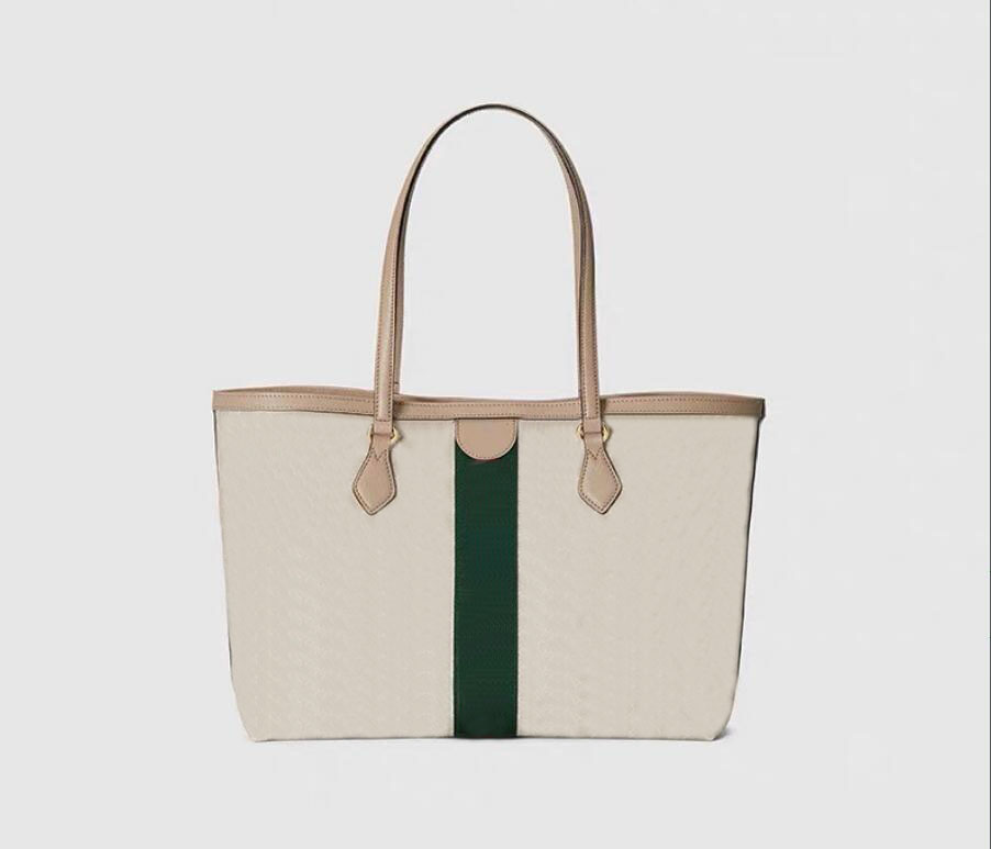 Top Quality Retro bag Ophidia Totes Designer Handbags Cowhide Milk tea color Lady Luxury Purses Women Shoulder Crossbody Bags Large GM Shopping Bag with purse
Top Quality Retro bag Ophidia Totes Designer Handbags Cowhide Milk tea color Lady Luxury Purses Women Shoulder Crossbody Bags Large GM Shopping Bag with purse