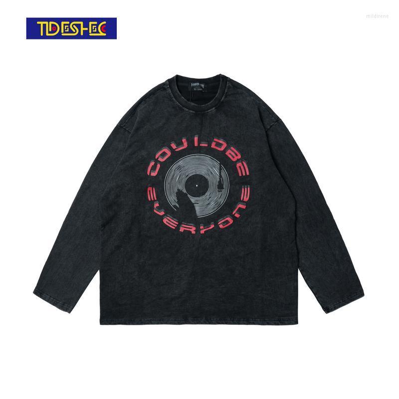 Men's T-Shirts Streetwear T-shirt Gothic Printed Hip Hop Men's 2022 Fall Harajuku Cotton Casual Tshirt Long Sleeve Top T ShirtMen's Mild, Black
Men's T-Shirts Streetwear T-shirt Gothic Printed Hip Hop Men's 2022 Fall Harajuku Cotton Casual Tshirt Long Sleeve Top T ShirtMen's Mild, Black