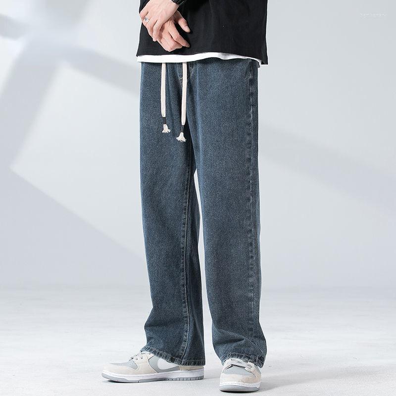 Men's Jeans Spring Autumn Straight Men's Streetwear Cotton Denim Loose Pants Men Fashion Trendy Trousers Z87Men's Bert22, Lanse
Men's Jeans Spring Autumn Straight Men's Streetwear Cotton Denim Loose Pants Men Fashion Trendy Trousers Z87Men's Bert22, Lanse