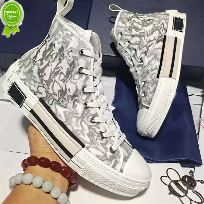 Fashion Casual Shoes Dupe B22 B23 AAAAA High Low Top Printed Alphabet Canvas Sneakers Women Mens Stylist Shoe Oblique Trainers Embroidery, 10
Fashion Casual Shoes Dupe B22 B23 AAAAA High Low Top Printed Alphabet Canvas Sneakers Women Mens Stylist Shoe Oblique Trainers Embroidery, 10