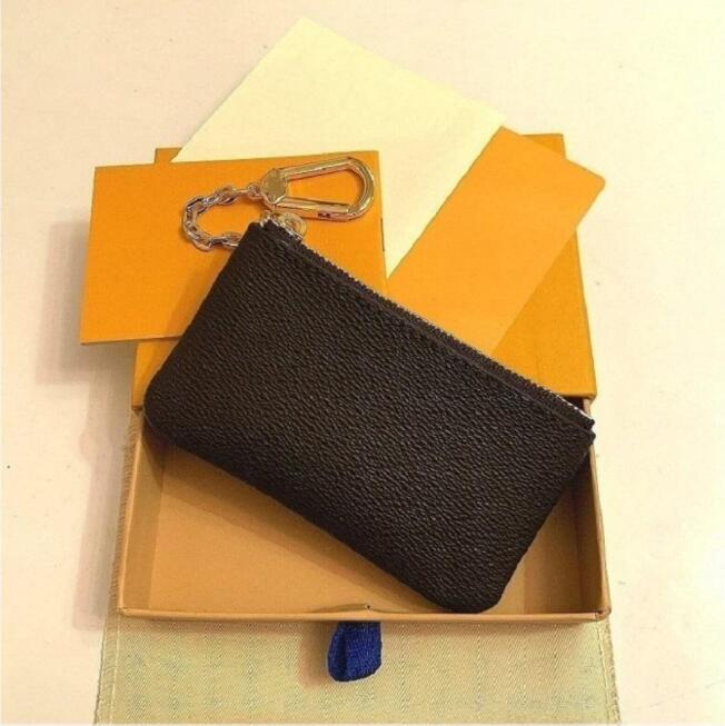 Top quality fashion 5 colors KEY POUCH coin purse Damier leather holds classical women men holder small zipper Key Wallets GGs Louiseity 1 Viutonity LVS YSLitys
Top quality fashion 5 colors KEY POUCH coin purse Damier leather holds classical women men holder small zipper Key Wallets GGs Louiseity 1 Viutonity LVS YSLitys