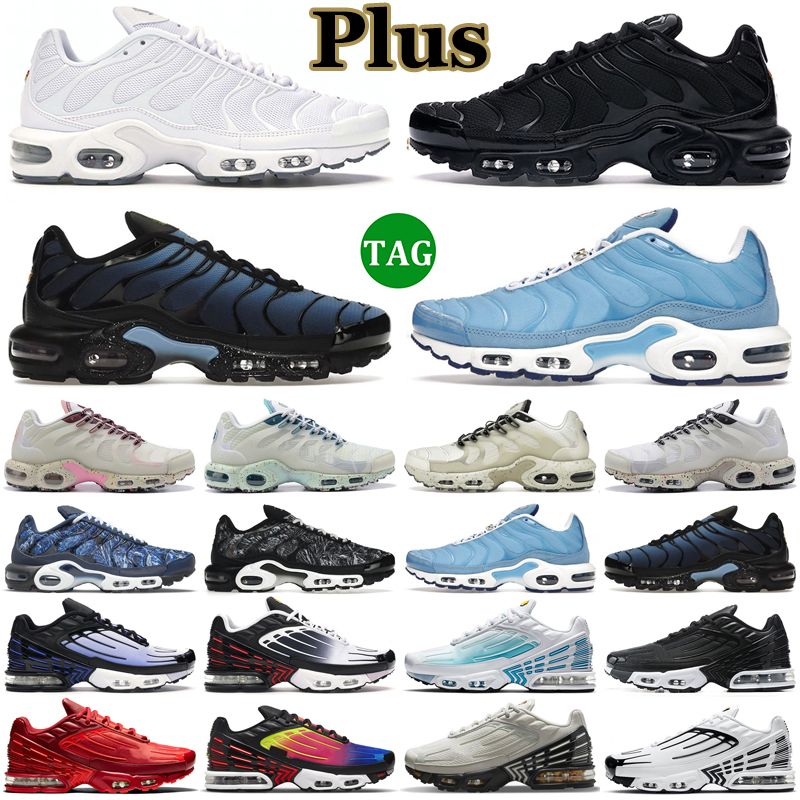 TN Plus 3 Running Shoes Men Women Terrascape Triple Black White Psychic University Blue Red Hyper Jade Midnight Navy Pimento Mens Trainers Outdoor Sports Sneakers, 14
TN Plus 3 Running Shoes Men Women Terrascape Triple Black White Psychic University Blue Red Hyper Jade Midnight Navy Pimento Mens Trainers Outdoor Sports Sneakers, 14