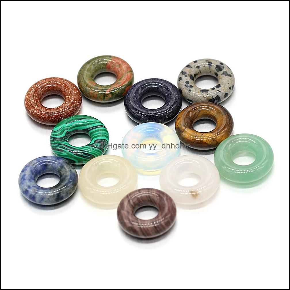 Charms Jewelry Findings Components 6X20Mm Natural Crystal Stone Opal Turquoise Rose Quartz Bead For Necklace Ring Earrrings Accessory Drop
Charms Jewelry Findings Components 6X20Mm Natural Crystal Stone Opal Turquoise Rose Quartz Bead For Necklace Ring Earrrings Accessory Drop