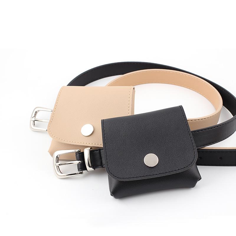 Belts 2022 Pack Women Belt Bag Leather Waist Fashion Women's Pure Color Ring PU Messenger Shoulder Chest, White
Belts 2022 Pack Women Belt Bag Leather Waist Fashion Women's Pure Color Ring PU Messenger Shoulder Chest, White