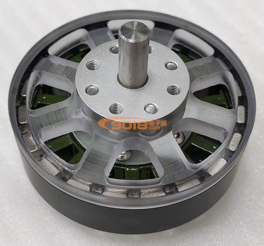 Smart Home Control M6 6010 Disc Brushless Motor Parts Three-phase Permanent Magnet Generator HM Teaching DIY Kit
Smart Home Control M6 6010 Disc Brushless Motor Parts Three-phase Permanent Magnet Generator HM Teaching DIY Kit