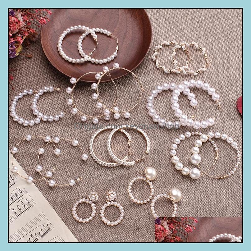 Dangle Chandelier Earrings Jewelry Kimter Fashion Gold Drop Earring For Women Girls Trendy Imitation Pearl Circle Pendant Accessories K156
Dangle Chandelier Earrings Jewelry Kimter Fashion Gold Drop Earring For Women Girls Trendy Imitation Pearl Circle Pendant Accessories K156