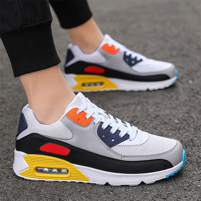 Mens Sneakers Fashion Casual Running Shoes Lover Gym Light Breathe Comfort Outdoor Air Cushion Couple Jogging 36 47 220813, Gray
Mens Sneakers Fashion Casual Running Shoes Lover Gym Light Breathe Comfort Outdoor Air Cushion Couple Jogging 36 47 220813, Gray