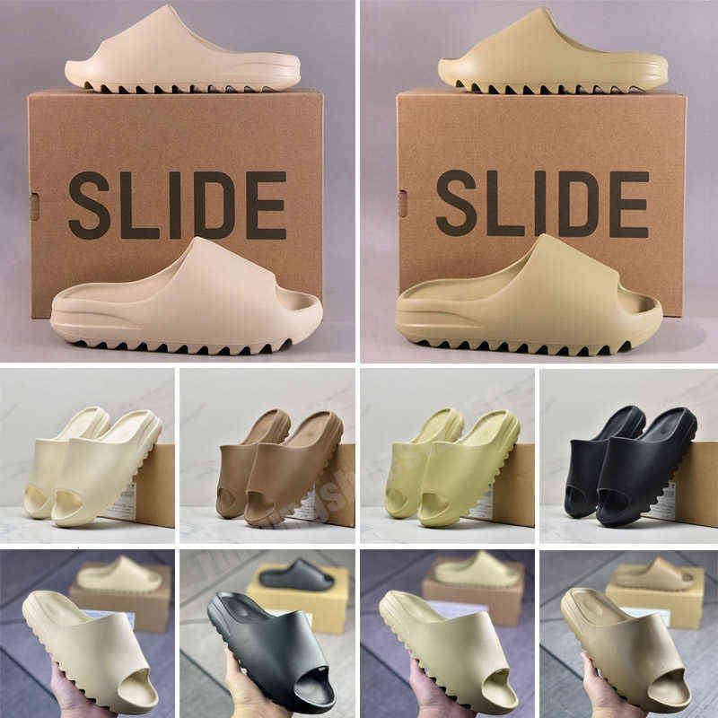 2022 Slippers Slipper Shoes Eva Rubber Desert Sand Brown Flat Beach Slide Yee Men Women Foam Bone Sandals Pattern Onyx Pure, Color 1
2022 Slippers Slipper Shoes Eva Rubber Desert Sand Brown Flat Beach Slide Yee Men Women Foam Bone Sandals Pattern Onyx Pure, Color 1