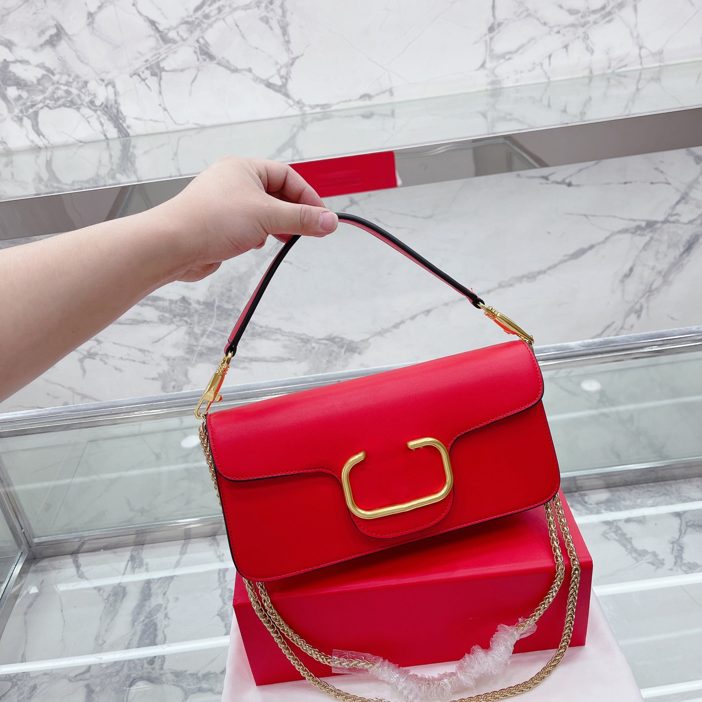 IT Bag Fashion Bags Designer Handbags Women Rivet handbag Geniuses Leather Vlogo Casual Box, Freight
IT Bag Fashion Bags Designer Handbags Women Rivet handbag Geniuses Leather Vlogo Casual Box, Freight