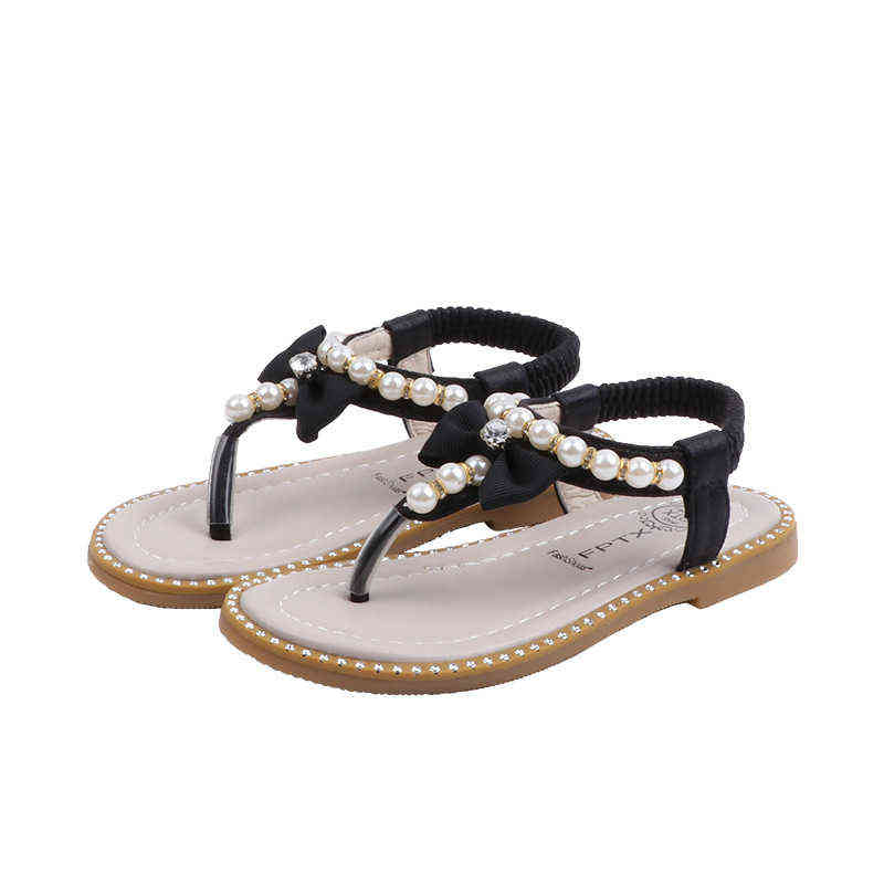 Sweet Ethnic Style Children's Sandals Beaded Bow Girls Shoes Summer New Children's Shoes GLADIATOR Sandals Sandalias Nia Shoes G220418
Sweet Ethnic Style Children's Sandals Beaded Bow Girls Shoes Summer New Children's Shoes GLADIATOR Sandals Sandalias Nia Shoes G220418