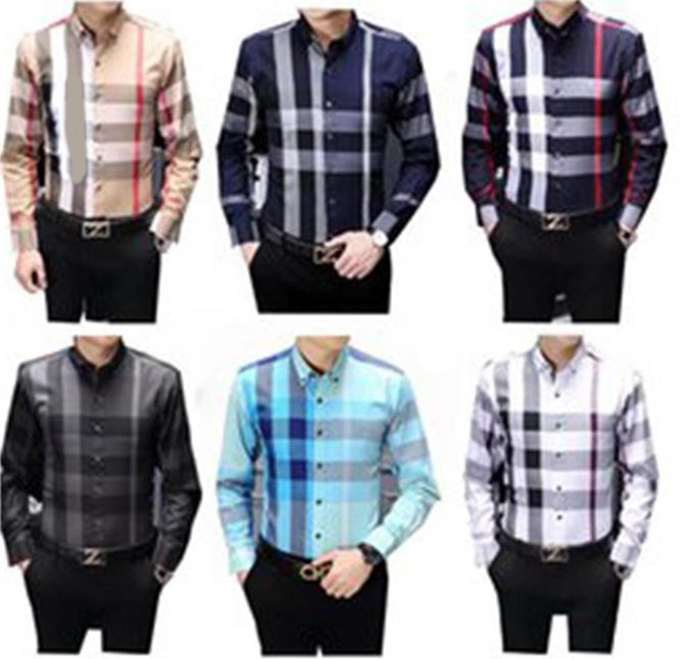 Luxurys Designers Men Dress Shirts Set New bberry Summer Casual Printed Hawaiian Shirt Homme Short Male Printing Dress Suit Sets Plus Size M-3XL#01, Green
Luxurys Designers Men Dress Shirts Set New bberry Summer Casual Printed Hawaiian Shirt Homme Short Male Printing Dress Suit Sets Plus Size M-3XL#01, Green