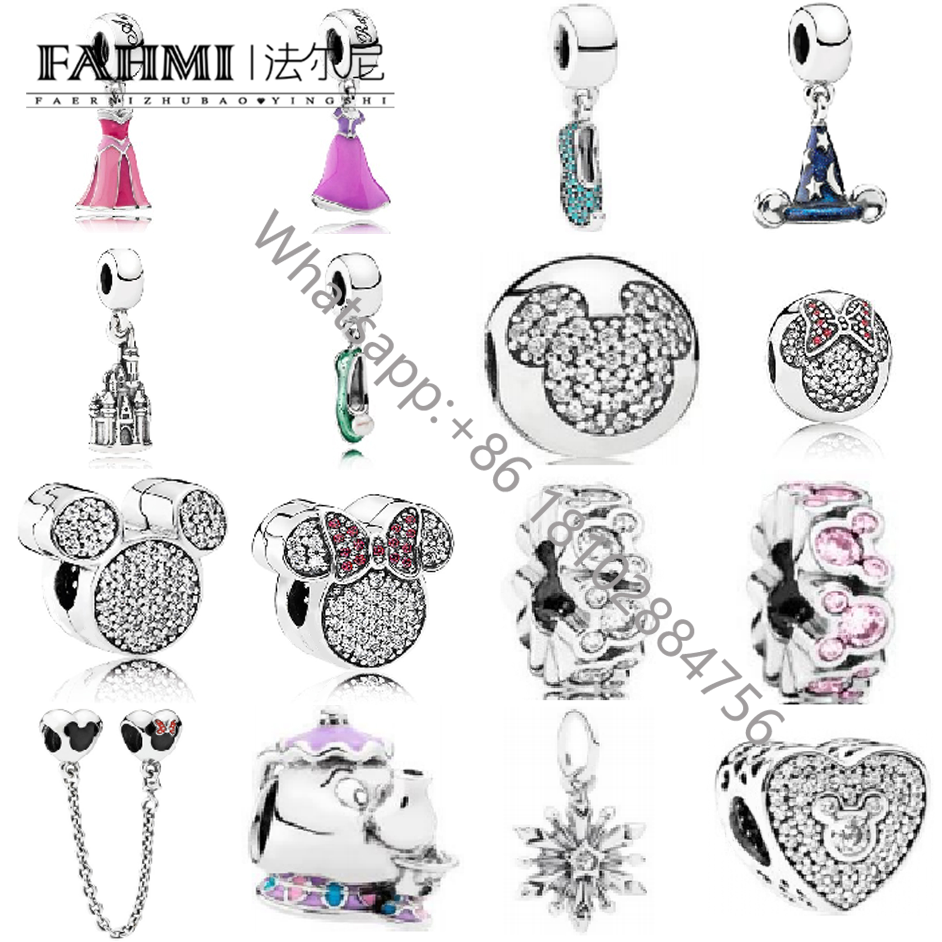 2022 new pan100%s925 sterling silver DIY aesthetic charm female princess skirt European and American style charm beaded jewelry
2022 new pan100%s925 sterling silver DIY aesthetic charm female princess skirt European and American style charm beaded jewelry