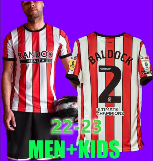 22 23 SHEFFIELD Sander Berge UNITED home soccer jerseys away John Egan Rhian Brewster Anel Ahmedhodzic Oliver McBurnie Jayden Bogle, All with original box and accessories
22 23 SHEFFIELD Sander Berge UNITED home soccer jerseys away John Egan Rhian Brewster Anel Ahmedhodzic Oliver McBurnie Jayden Bogle, All with original box and accessories