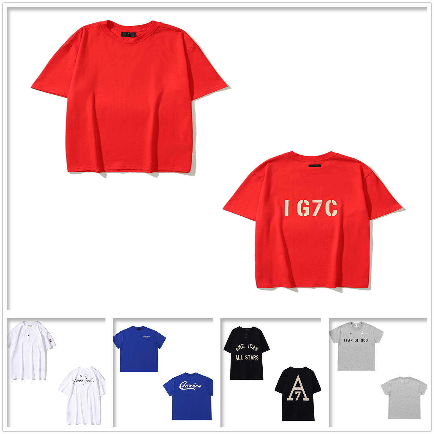 Men's reflective t shirt Tech Fleeces laser women T-Shirts three-dimensional silicone letters short sleeve high street tide brand loose Season 7 Celebrity Style A03, 1pcs button
Men's reflective t shirt Tech Fleeces laser women T-Shirts three-dimensional silicone letters short sleeve high street tide brand loose Season 7 Celebrity Style A03, 1pcs button
