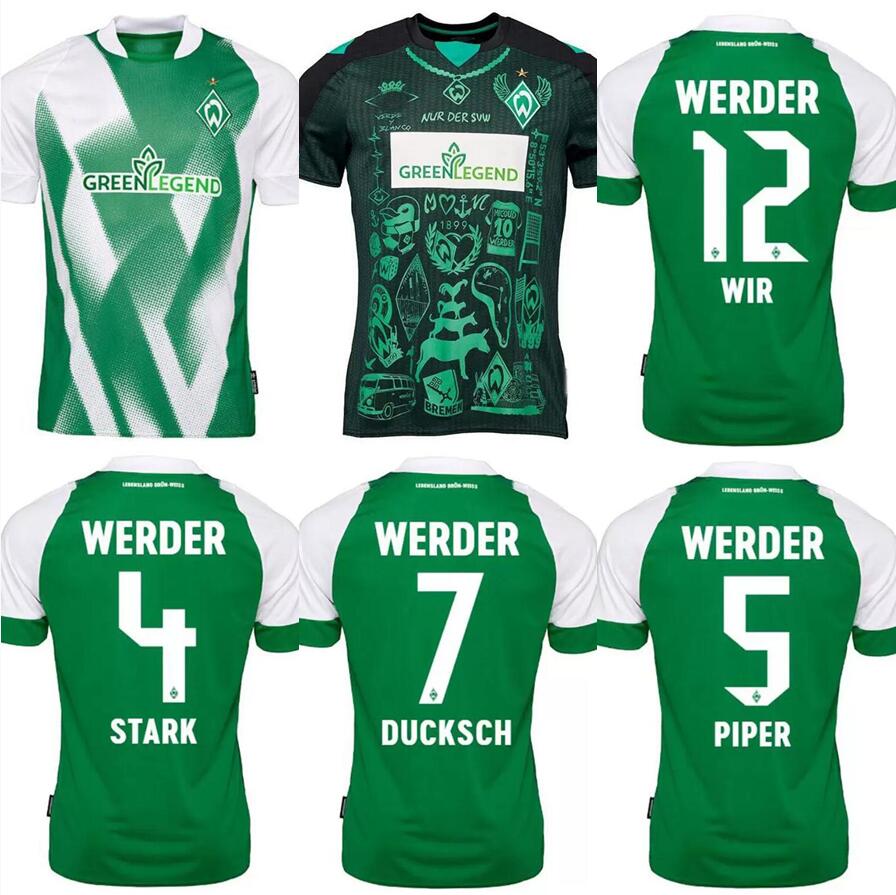 2022 Werder Bremen SPECIAL SOCCER JERSEY home Marvin Ducksch Leonardo Bittencourt BLACK GREEN 21 22 FOOTBALL SHIRTS home 22 23 2023 men kids
2022 Werder Bremen SPECIAL SOCCER JERSEY home Marvin Ducksch Leonardo Bittencourt BLACK GREEN 21 22 FOOTBALL SHIRTS home 22 23 2023 men kids