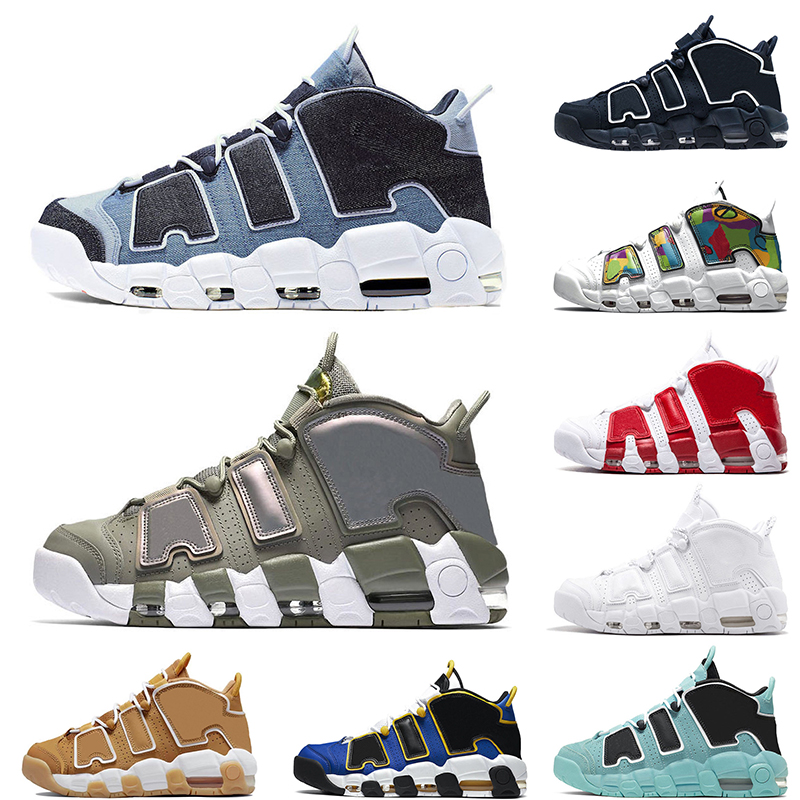 96 More Mens Uptempos Basketball Shoes 5A-High quality Scottie Tri-Color Pippen Triple White Sunset Multi-Color Black Bulls Rhythm Obsidian Men Trainers Sneakers, Color#23
96 More Mens Uptempos Basketball Shoes 5A-High quality Scottie Tri-Color Pippen Triple White Sunset Multi-Color Black Bulls Rhythm Obsidian Men Trainers Sneakers, Color#23