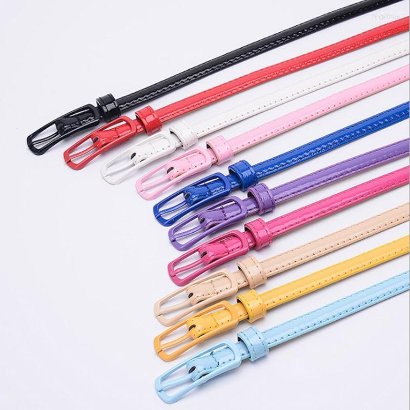 Belts Women Patent Leather Thin Belt Pin Buckle Waistband Dress Skirts Clothes BeltBelts, White
Belts Women Patent Leather Thin Belt Pin Buckle Waistband Dress Skirts Clothes BeltBelts, White