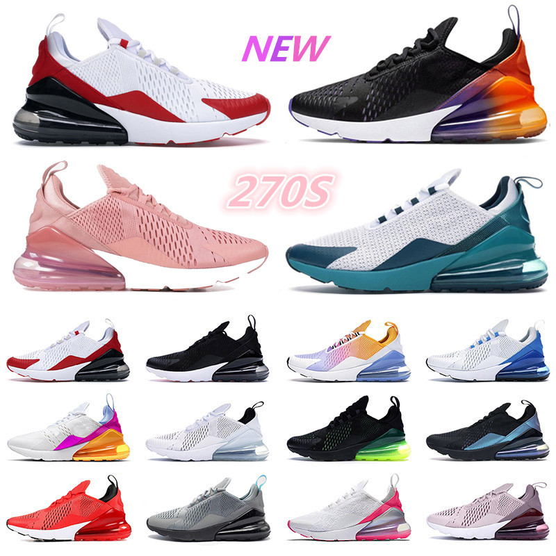 2022 Arrival 270 Tennis Running Shoes For Mens 270s Triple White All Black Navy red Rust Pink Barely Rose Cool Grey Brown Mens Womens, 32 black bule 40-45
2022 Arrival 270 Tennis Running Shoes For Mens 270s Triple White All Black Navy red Rust Pink Barely Rose Cool Grey Brown Mens Womens, 32 black bule 40-45