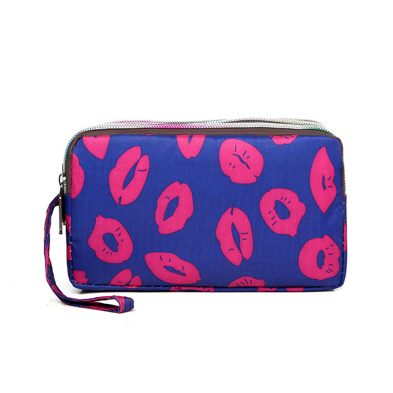 2022 Women's Wallet Women's Mini Key Case 071920222901