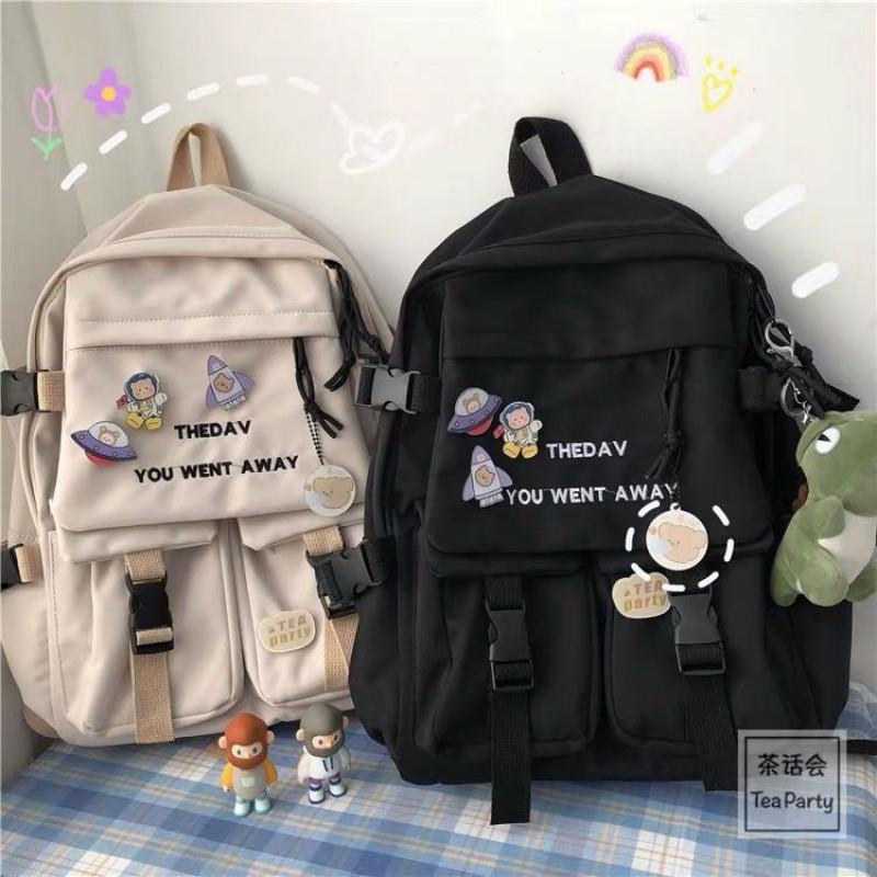 School Bags 2022 Bag Backpack ForTeenagers Girls Book Designer Travel Laptop Women Notebook Patchwork, Black
School Bags 2022 Bag Backpack ForTeenagers Girls Book Designer Travel Laptop Women Notebook Patchwork, Black