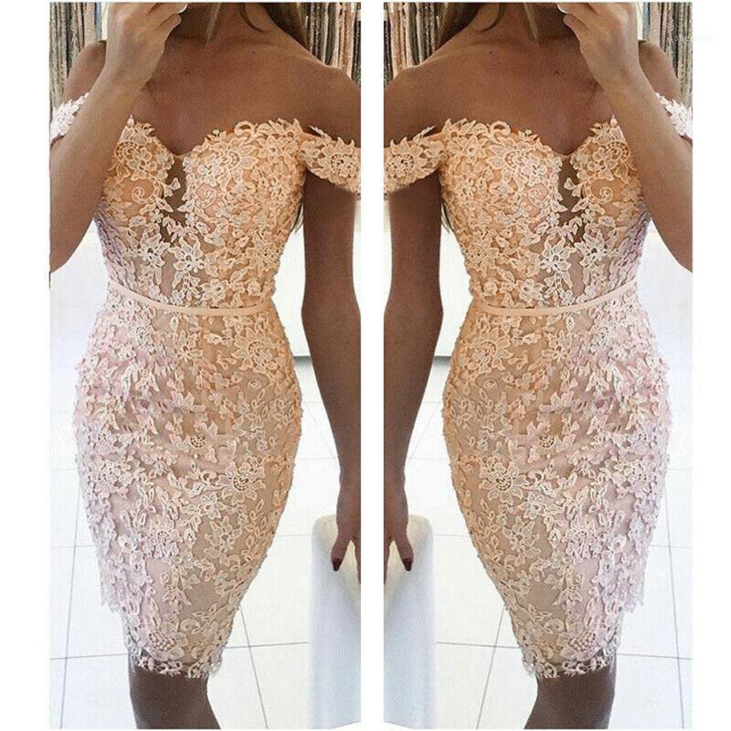Casual Dresses Sexy Bodycon Dress Women Prink Lace Crochet Floral Off Shoulder Formal Evening Party Club Mini Vestido1
Casual Dresses Sexy Bodycon Dress Women Prink Lace Crochet Floral Off Shoulder Formal Evening Party Club Mini Vestido1
