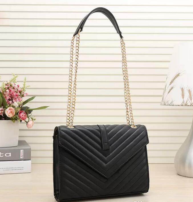 High quality Fashion women chain bags designer shoulder bag purse handbags ladies tote PU leather Messenger Bags, Khaki
High quality Fashion women chain bags designer shoulder bag purse handbags ladies tote PU leather Messenger Bags, Khaki