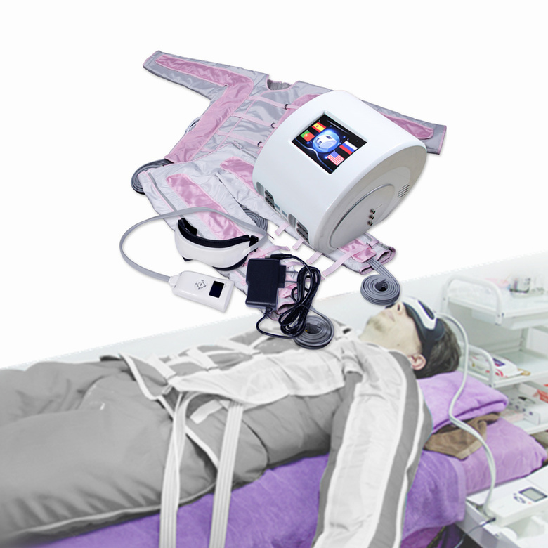 3 In 1 Ems Newestyear Professional Lymph Drainage Massage Pr Lymph Drainage