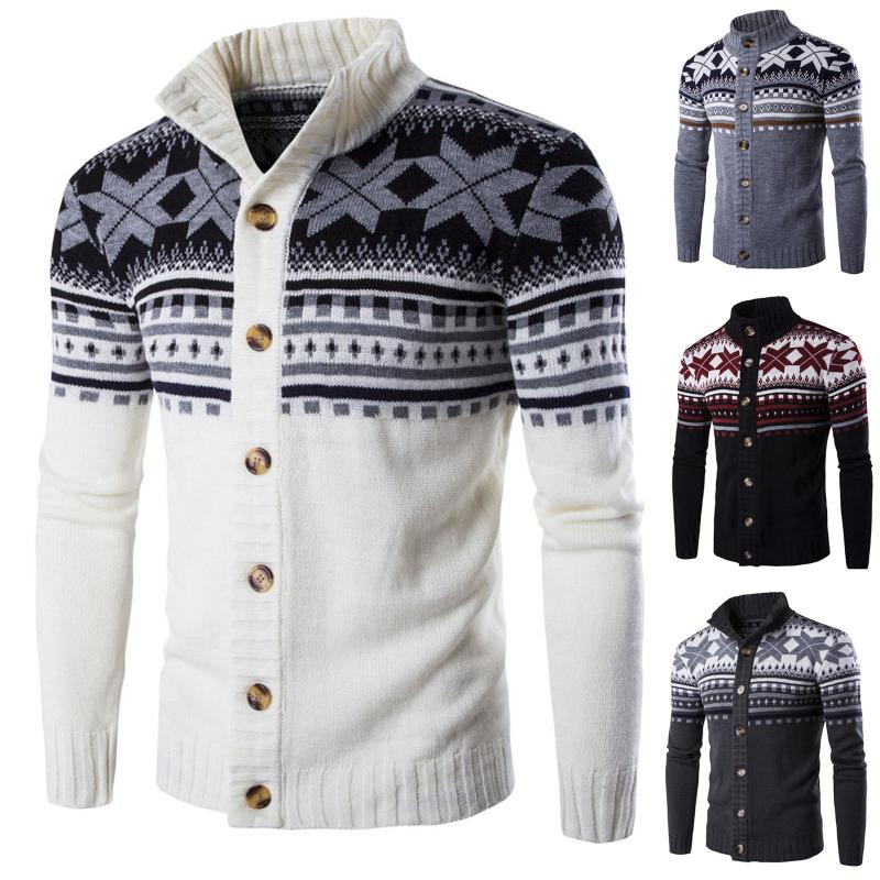 Men's Jackets Men Autumn Wool Casual Long Sleeve Splicing Sweatshirt Top Tee Blouse Knit Cardigan Sweater Jacket Warm Coat Pullover, Black;brown
Men's Jackets Men Autumn Wool Casual Long Sleeve Splicing Sweatshirt Top Tee Blouse Knit Cardigan Sweater Jacket Warm Coat Pullover, Black;brown