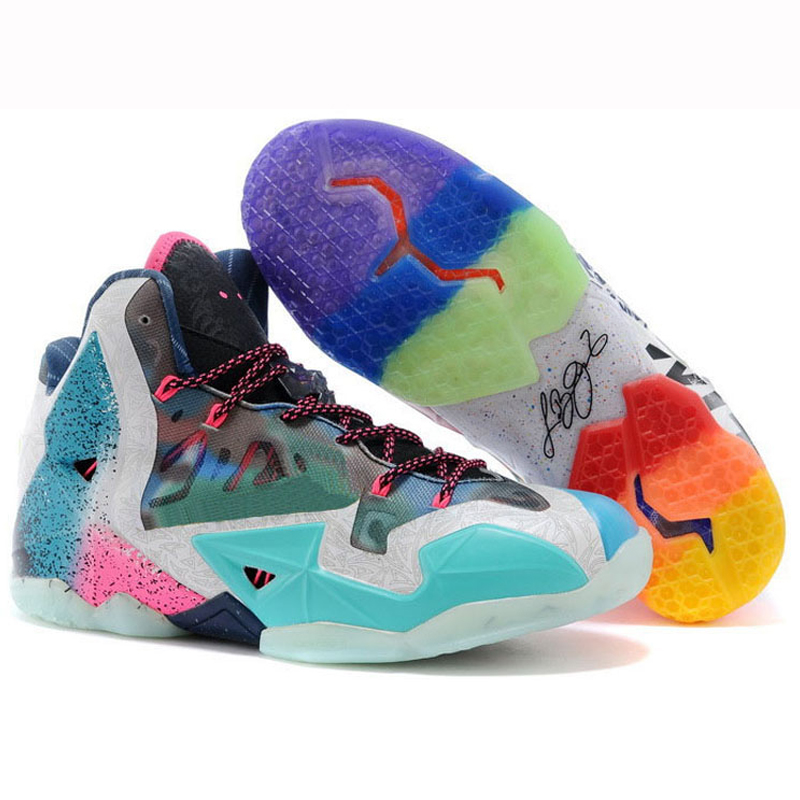 Top Quality Outdoor Shoes XI LeBrons 11 Premium What The 2014 Multicolor XII 12 Elite Easter BHM Christmas Blue Floral MVP Men Sports Size 40-46, As photo 1
Top Quality Outdoor Shoes XI LeBrons 11 Premium What The 2014 Multicolor XII 12 Elite Easter BHM Christmas Blue Floral MVP Men Sports Size 40-46, As photo 1