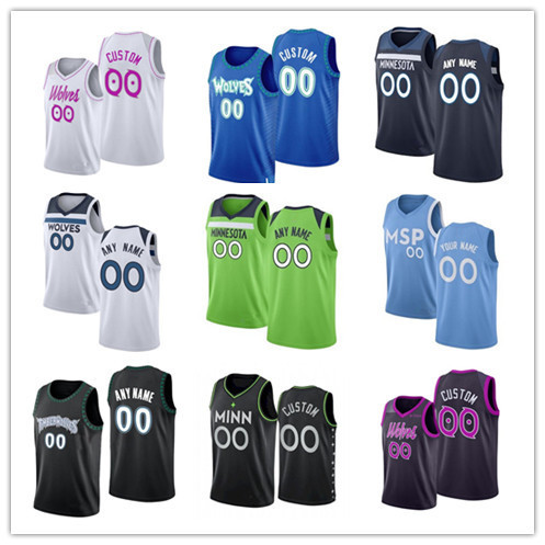 75th Custom Jersey Minnesota''Timberwolves''Men Women Youth Karl-Anthony 32 Towns 1 Anthony Edwards 0 D'Angelo Russell 5 Malik Beasley Basketball Jerseys, Color
75th Custom Jersey Minnesota''Timberwolves''Men Women Youth Karl-Anthony 32 Towns 1 Anthony Edwards 0 D'Angelo Russell 5 Malik Beasley Basketball Jerseys, Color