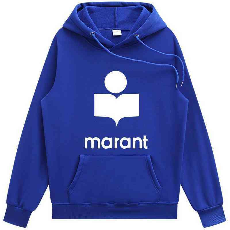 Men's Hoodies & Sweatshirts 2021spring and Autumn Streetwear Casual Sweatshirt Men Women Fashion Marant Print Pullover Long-sleeved Hoody to, Gray b
Men's Hoodies & Sweatshirts 2021spring and Autumn Streetwear Casual Sweatshirt Men Women Fashion Marant Print Pullover Long-sleeved Hoody to, Gray b