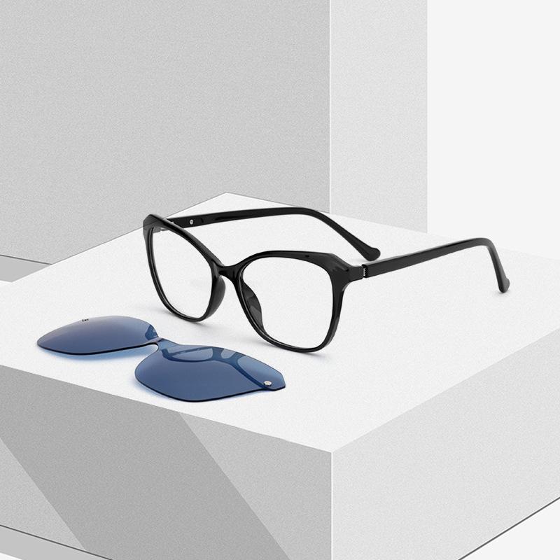 Fashion Sunglasses Frames O-Q CLUB Multicolor TR90 Polarized Women Retro Men Clip On Glasses Frame Brand Designer Eyewear 69938Fashion
Fashion Sunglasses Frames O-Q CLUB Multicolor TR90 Polarized Women Retro Men Clip On Glasses Frame Brand Designer Eyewear 69938Fashion