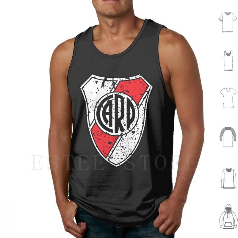 Men' Tank Tops River Plate Vest Los Millonarios Buenosaires Labanda Sudamerica Argentina Argentinos Libertadores SoccerMen, M-tank-gray
Men' Tank Tops River Plate Vest Los Millonarios Buenosaires Labanda Sudamerica Argentina Argentinos Libertadores SoccerMen, M-tank-gray