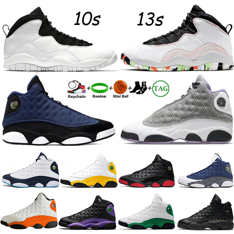 2022 High quality 13 13s mens basketball shoes Gold Glitter Houndstooth University Gold Court Purple Hyper Royal obsidian 10 10s Ember Glow women sneakers trainers, 31
2022 High quality 13 13s mens basketball shoes Gold Glitter Houndstooth University Gold Court Purple Hyper Royal obsidian 10 10s Ember Glow women sneakers trainers, 31