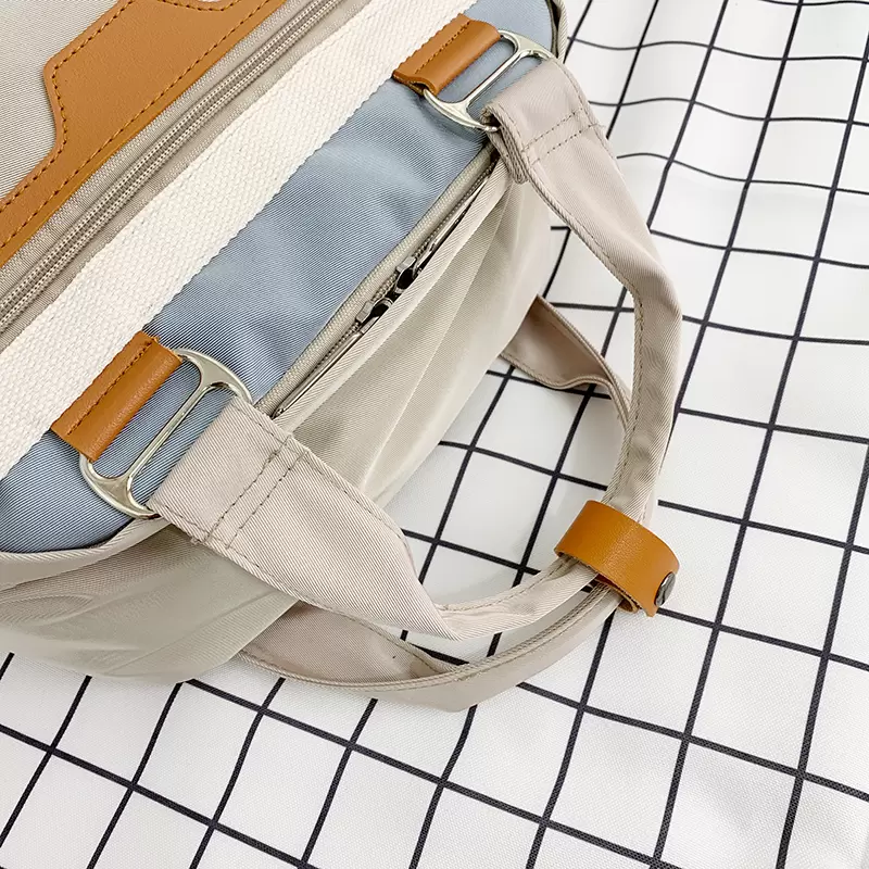 2021 New fashion cute Backpack Girls For Middle School Students Travel Shoulder Backpacks Kids Children Schoolbags Women Bag